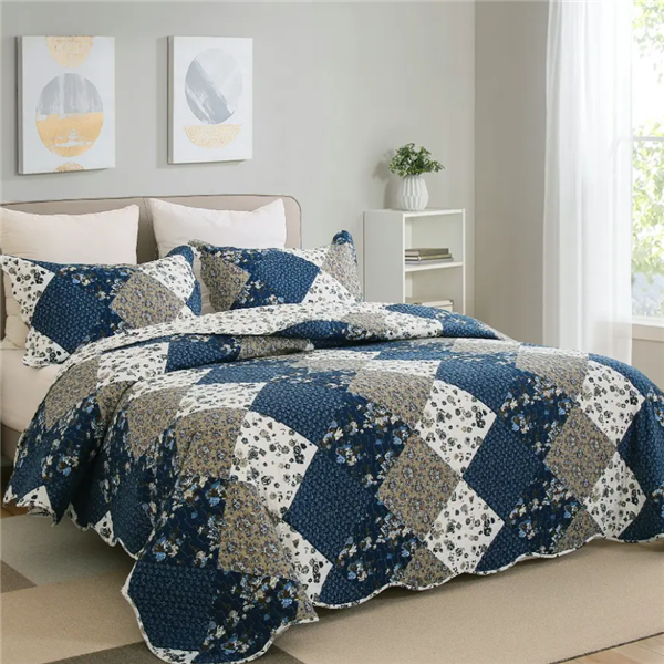 Bedspread Coverlet Set 1