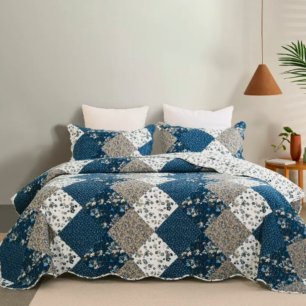 Bedspread Coverlet Set