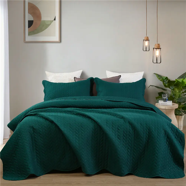 Bedspread Coverlet Set