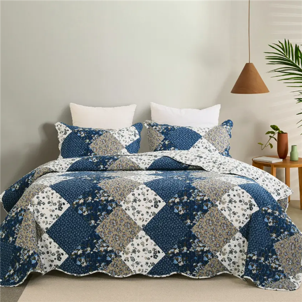 Bedspread Coverlet Set