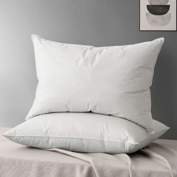 Down Feather Pillow Inserts