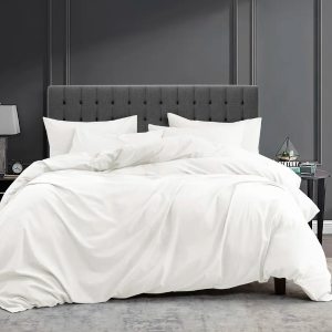 Durable Soft Bedding Duvet Cover Set