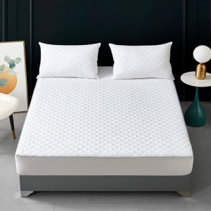 Elastic Fitted Mattress Protector