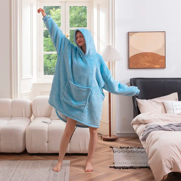 Wearable Blanket