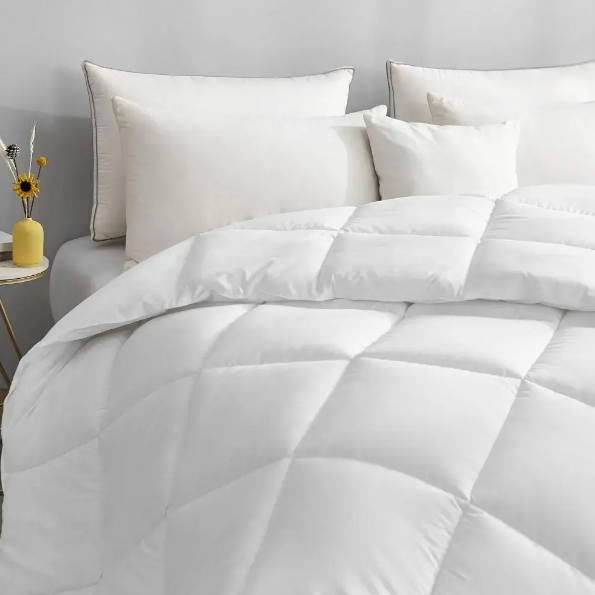 White Comforter